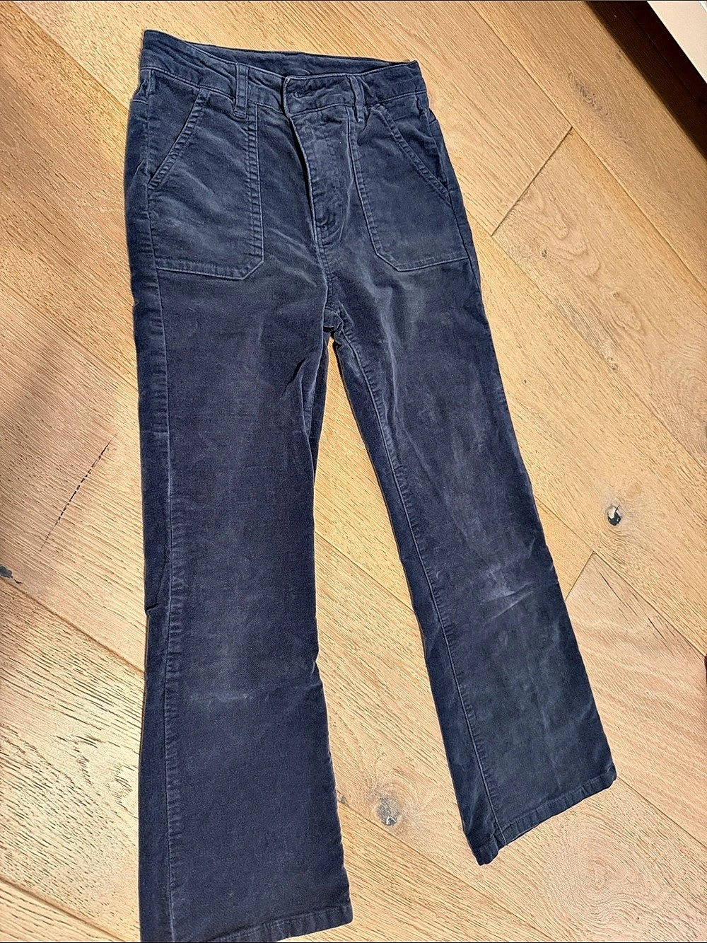 Mango Pants in Blue Size Medium size 10 girls